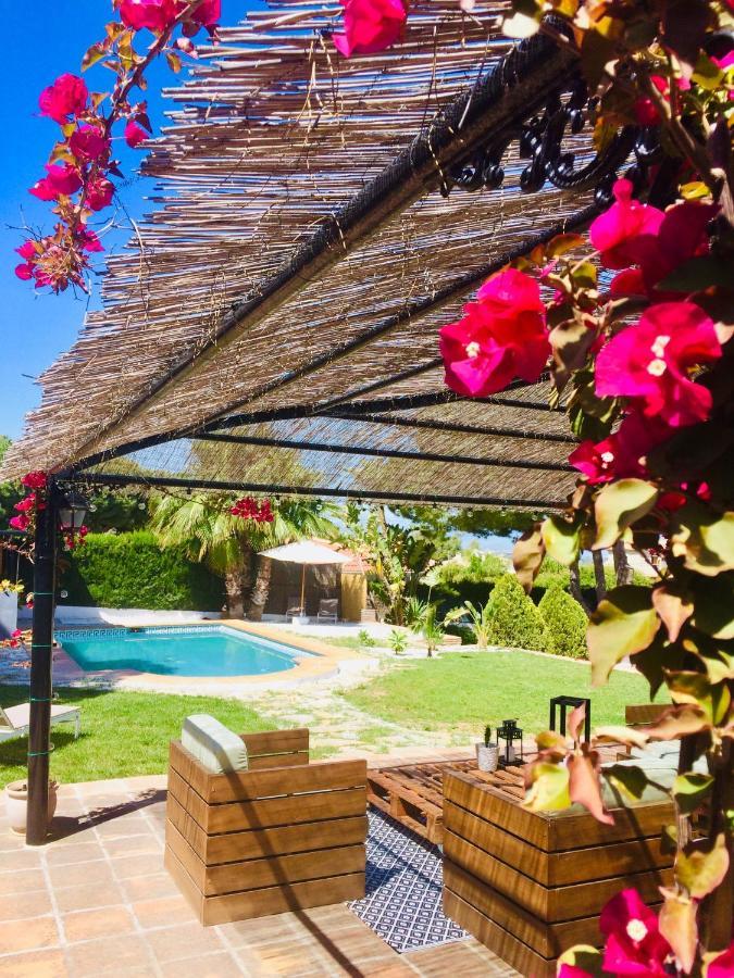 B&B Villa Pinos Malaga Alhaurín de la Torre Exteriér fotografie