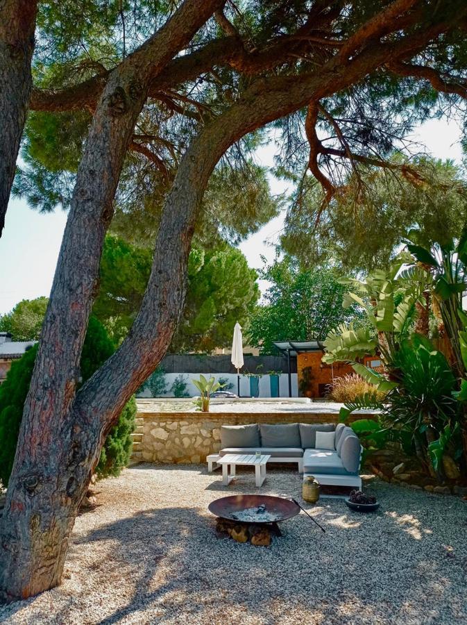 B&B Villa Pinos Malaga Alhaurín de la Torre Exteriér fotografie